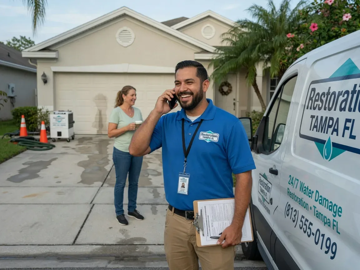 Water Damage Restoration Gilbertsville, KY FAQs